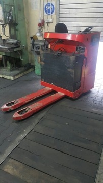 LINDE T20R z miejscem dla operatora