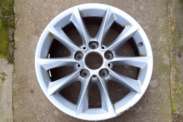 DISK HLINÍK BMW OE 7.0" X 16" 5X120 ET 40