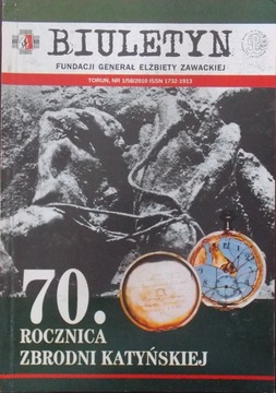 BIULETYN FUNDACJI GENERAŁ ELŻBIETY ZAWACKIEJ
