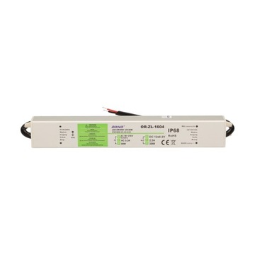 фото ориг. №11, Power supply to lights led backlight 170-265v ac/ 12v dc 30w