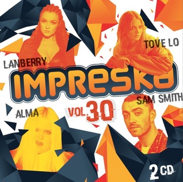 ESKA IMPRESKA v. 30 /2CD/ Sam Smith Kesha