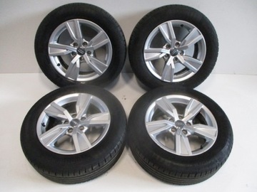 Koła felgi opony Audi A4 8W0 R16 14r 6mm