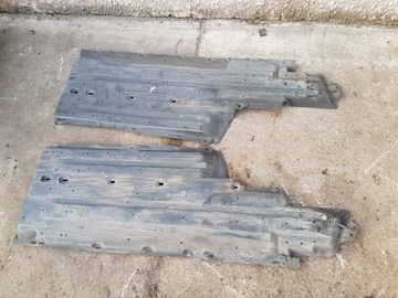 KRYT PODVOZKU PRAVÁ IMPREZA GH