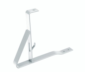 Забор против снега 200 см, 5 ушей, под черепицу