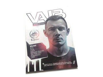 Magazyn VAIB Włodi WYDANIE SPECJALNE Listopad 2014 | Quebonafide | Sokół
