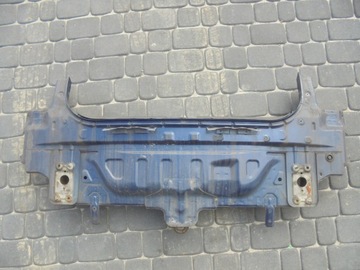 передня панель зад . SUZUKI Sx4 FIAT SEDICI 2006 - ZCH