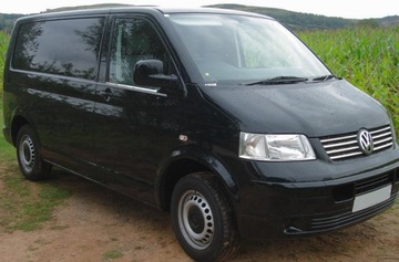 LIŠTA OKENNÍ VW T5 2003-2015