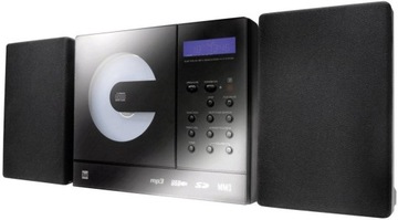 Wieża stereo Dual Vertical 150 MP3-CD USB SD AUX