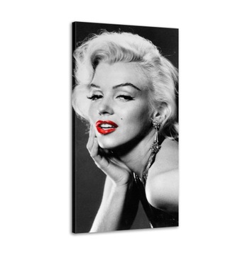 MARILYN MONROE OBRAZ NA PŁÓTNIE 100x50WZORY MERLIN