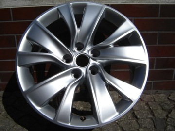 DISK OPEL ASTRA ZAFIRA CASCADA INSIGNIA 18 5X115