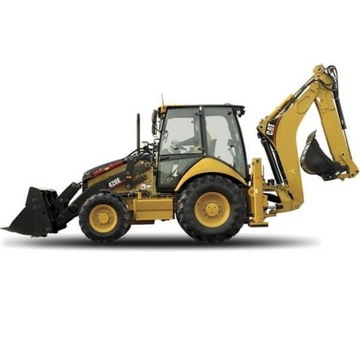 КОМПЛЕКТ ФИЛЬТРОВ CAT FILTER CATERPILLAR 428e d2 434e