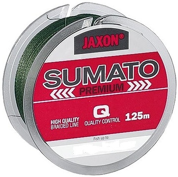 okrągła plecionka JAXON SUMATO PREMIUM 0,28/125m