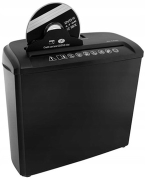 Уничтожитель документов Media-Tech Shredder V3.0 MT215