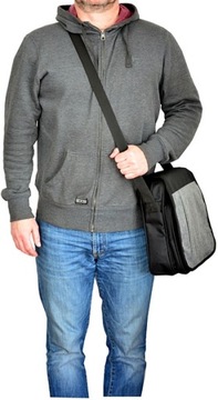 МУЖСКАЯ НАСТЕННАЯ СУМКА ДЛЯ РАБОТЫ НА ПЛЕЧЕ СУМКА MESSAGE