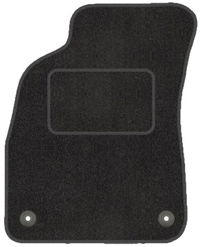 Audi A4 B7 (2004-2009) DYWANIK WELUROWY KIEROWCY