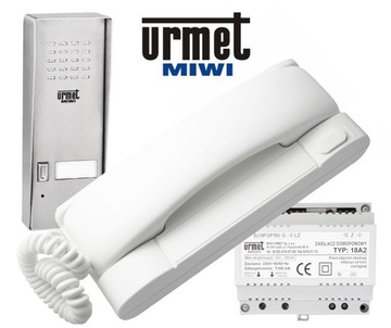 ДОМофон MIWI URMET 5025/321