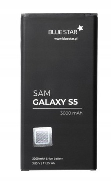 АККУМУЛЯТОР 3000 мАч SAMSUNG GALAXY S5/NEO G900F G903F