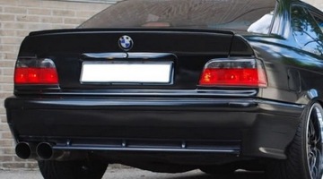 ГУБНОЙ СПОЙЛЕР ЗАСЛОНКА BMW 3 E36 Купе ABS