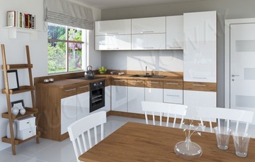 NOWOCZESNE MEBLE KUCHENNE TORINO/ VIGO I