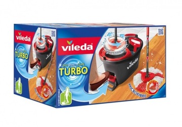 Vileda mop rowary orse ruing и чистый турбо