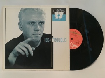 Heaven 17 - Big Trouble EXTENDED Maxi Winyl Synth