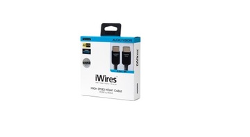 ФИРМЕННЫЙ КАБЕЛЬ HDMI 1 м TECHLINK WIRESNX2 710201