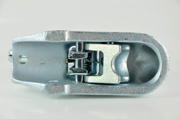 ШАРОВАЯ СЦЕПКА WINTERHOFF 3000 кг, 50 мм, ОТВЕРСТИЯ 12