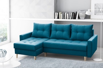 BODO роговой угловой диван SPRINGS SCANDINAVIAN COUCH