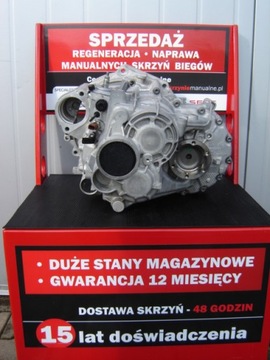 Skrzynia 6 Biegów MAY VW PASSAT B7 TOURAN 2.0 TDI