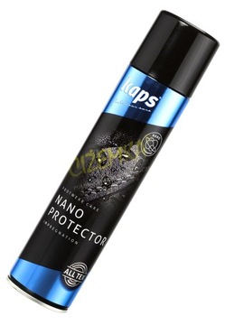 1x KAPS NANO PROTECTOR IMPREGNAT BUTÓW ODZIEŻY 400