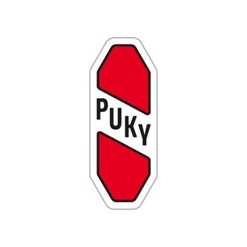 PUKY Велосипед Pukylino, розовый 3034