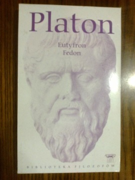 Filozofia-Platon Eutyfron Fedon