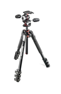 Штатив Manfrotto MK190XPRO4-3W 173 см, черный