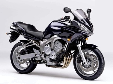 Yamaha FZ6 Fazer левая начинка часов НОВЫЙ OEM