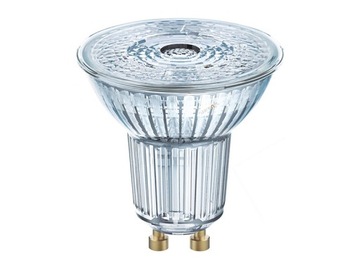 ŻARÓWKA LED GU10 4,3W = 50W 6500K OSRAM ZIMNA
