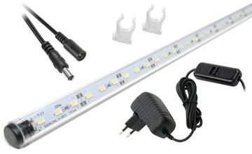 BLUEMON LED ночное освещение аквариума ночь 30см