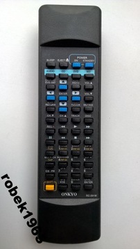 ЗАМЕНА ONKYO REMOTE RC391M RC392M TX-DS575 DTR5