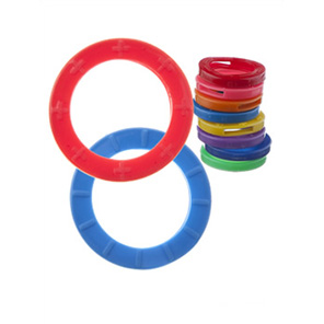 ЧЕХОЛ ДЛЯ КЛЮЧА БРЕЛОК ШИНА 50 ШТ.