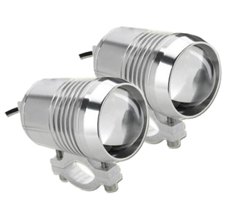 ГАЛОГЕННАЯ СВЕТОДИОДНАЯ ЛАМПА 2 ШТ. U2C + ВЫКЛЮЧАТЕЛЬ