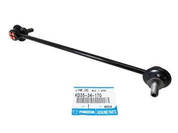 ŁĄCZNIK STABILIZATORA PRZÓD MAZDA 6 GJ GL 13- CX-5 KE KF 11- CX-9 TC 16-