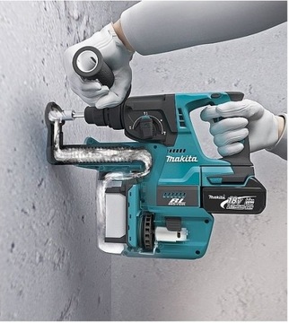 Аккумуляторный молоток MAKITA DHR243RTJ SDS 5,0 Ач + ИЗВЛЕЧЕНИЕ