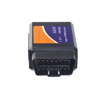 Диагностический интерфейс ELM327 WiFi OBD2 Адаптер для iPhone и Android