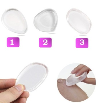 GĄBKA SILIKONOWA DO MAKIJAŻU NASTĘPCA BEAUTY BLEND