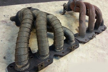 БАЗАЛЬТОВАЯ ТЕРМОЛЕНТА - 1мм х 50мм - 15м