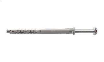 KOŁEK ROZPOROWY RAMOWY KLUCZ/TORX TXK 10*300