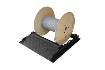 Разматыватель-размотчик кабеля, катушки 1200 кг.