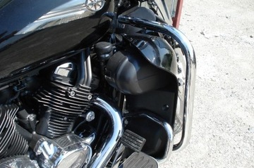 Front Gmols Yamaha Royal Star Venture 1300