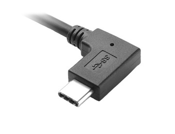 Угловой кабель USB 3.1 USB-C типа C — USB 3.0, 1 м