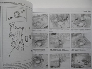 Книга ремонта Nissan Primera P11 90-99 PL HAYNES