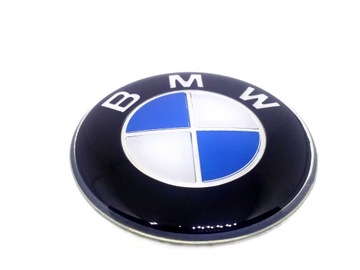 BMW emblemat na kierownicę 45 mm